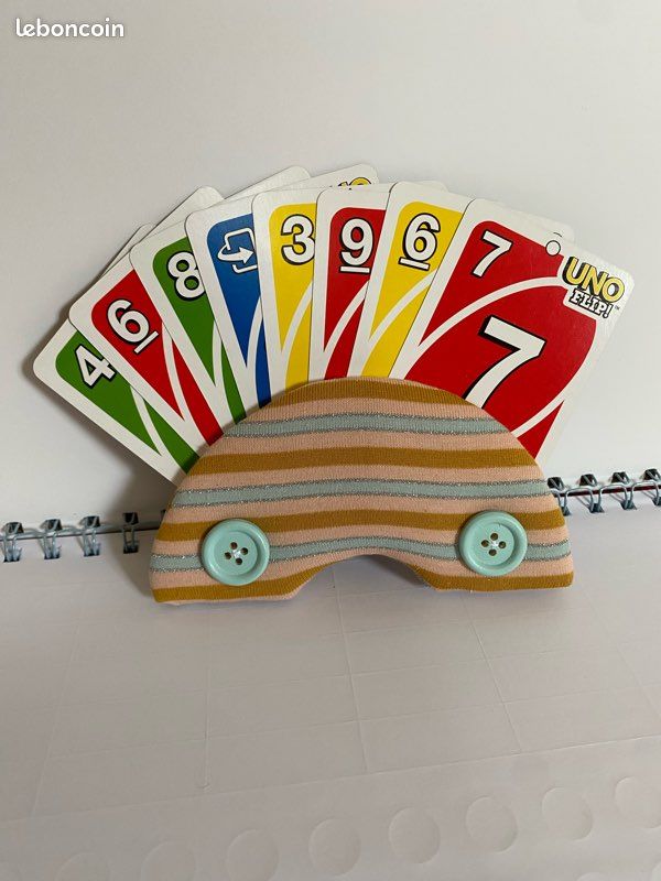Support de cartes/porte cartes (image 1)