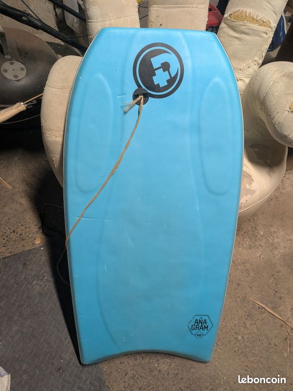 Body board + housse + palme (image 3)