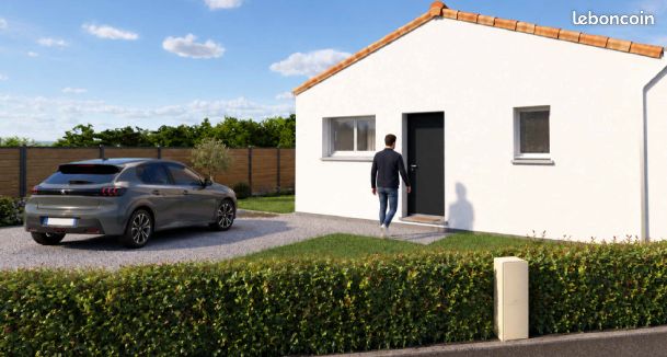 Maison 2 pièces 47 m² · à Givrand · 47 m² · 169 955 €