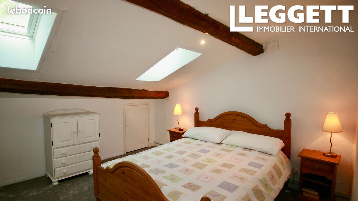 Maison 5 pièces 100 m² - Saint-Sornin 16220 (image principale 6)