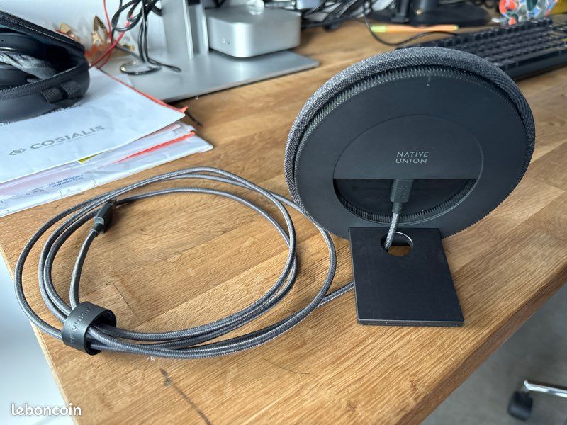 Chargeur induction Native Union (image 2)