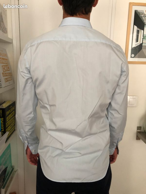 Chemise Alain Figaret (image 2)