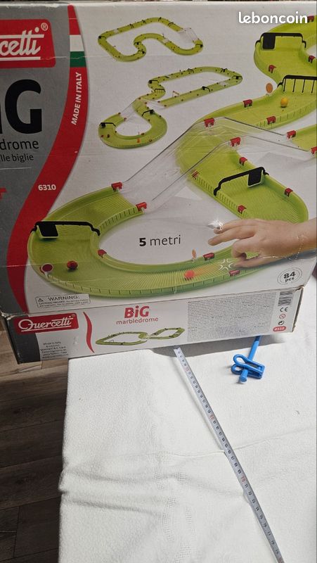 Jeu de billes (image 1)