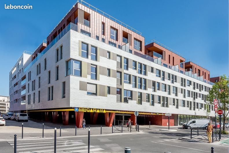 Appartement 2 pièces 45 m² · à Bordeaux · 45 m² · 764 €/mois