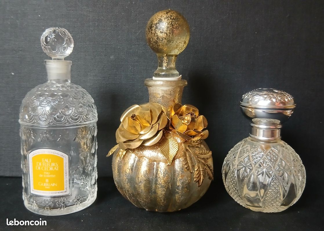 Flacon de parfum vide (image 9)