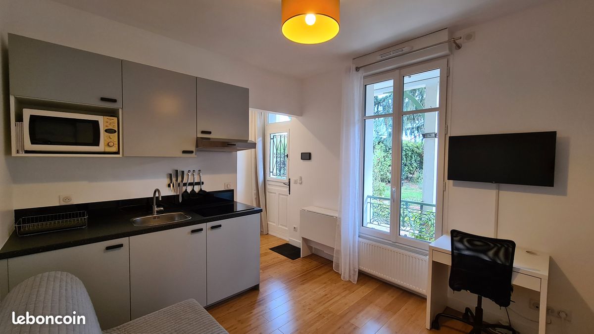 Appartement a louer clamart - 1 pièce(s) - 14 m2 - Surfyn