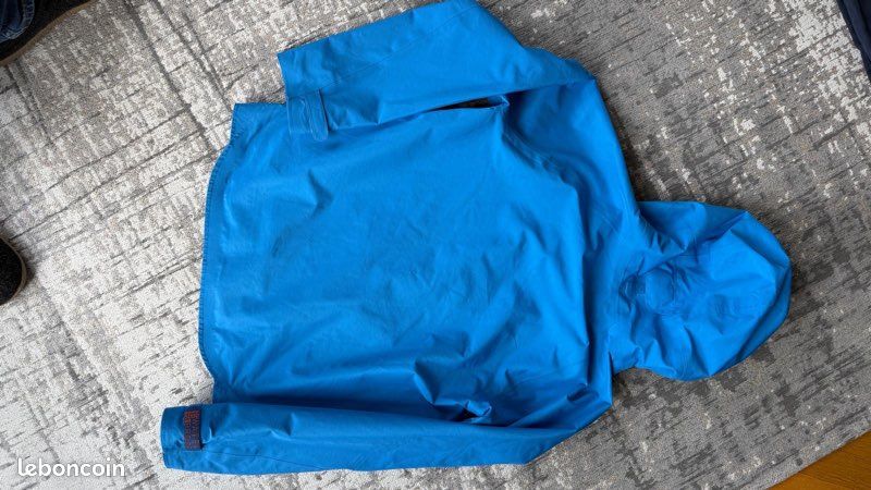 Coupe-vent / coupe pluie / 12 13 ans Decathlon (image 3)
