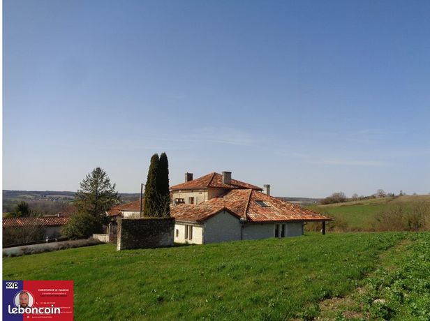 Propriété 6 pièces 198 m²