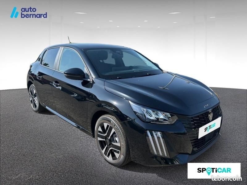 Peugeot 208 1.2 Hybrid 110ch Edition e-DCS6 (image 3)