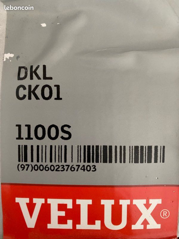 Store velux DKL CK01 (image 1)