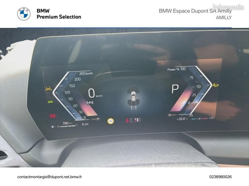 Bmw Série 1 120A 170ch M Sport Design DKG7 (image 20)