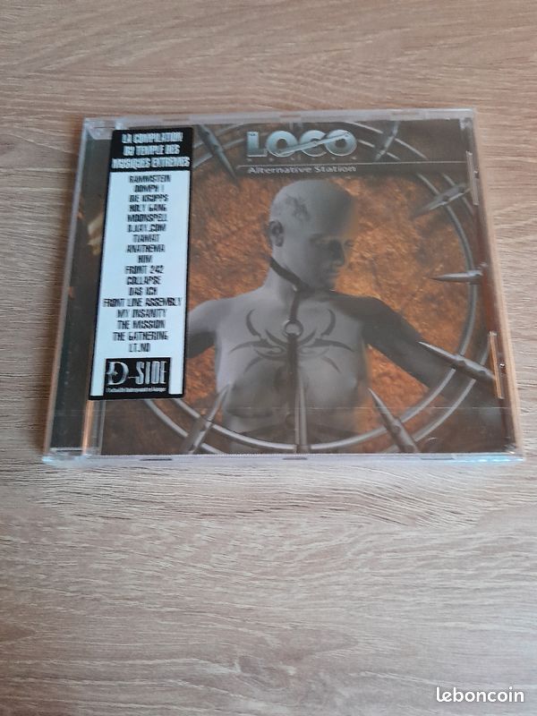 CD: Loco, Alternative Nation, neuf sous blister (image 1)