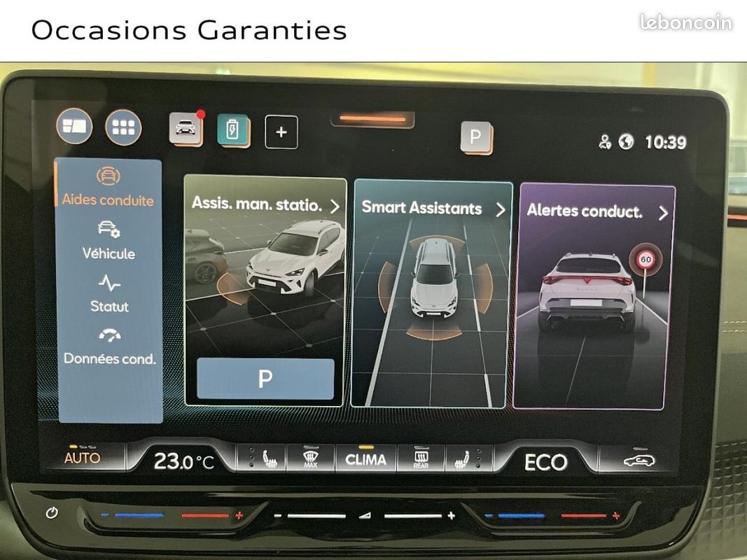 Cupra Formentor 1.5 eHybrid 272ch VZ Extreme DSG6 (image 32)