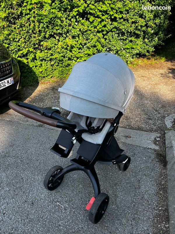Poussette Stokke Xplory - très bon état (image 2)