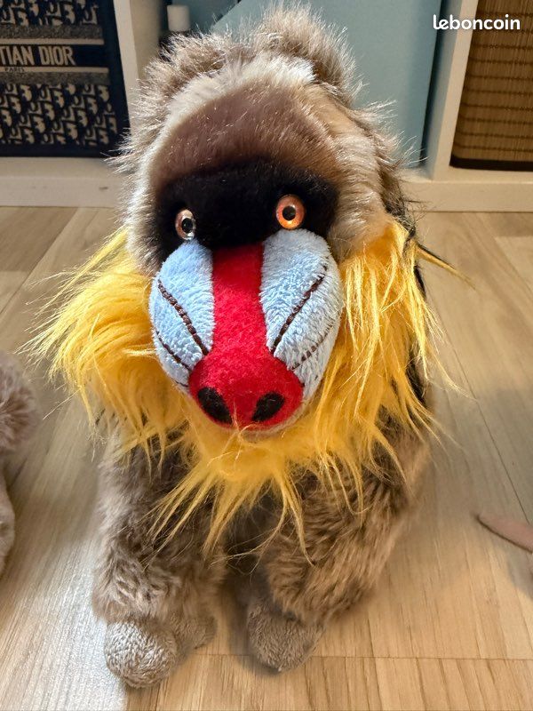 Lot de 7 nounours (image 5)