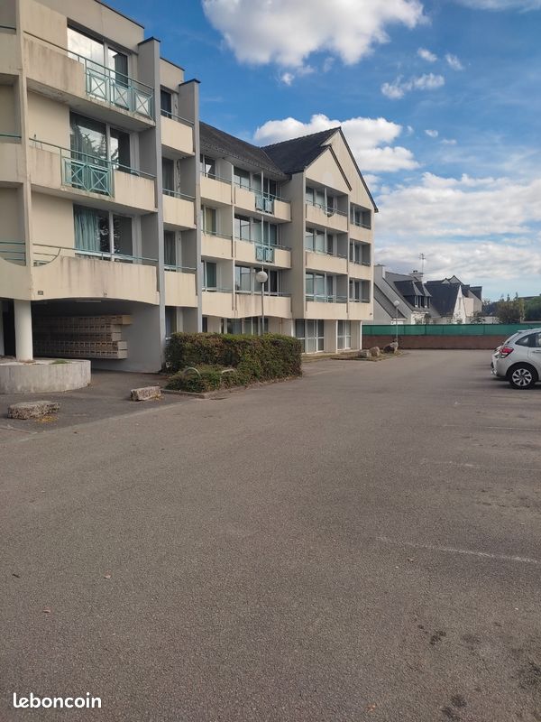 Appartement 1 pièce 20 m² · à Vannes · 20 m² · 400 €/mois