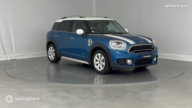 Mini Countryman Cooper SE 136ch + 88ch Business Design ALL4 BVA (image 3)