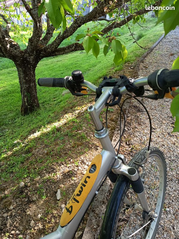 Vélo btwin (image 3)
