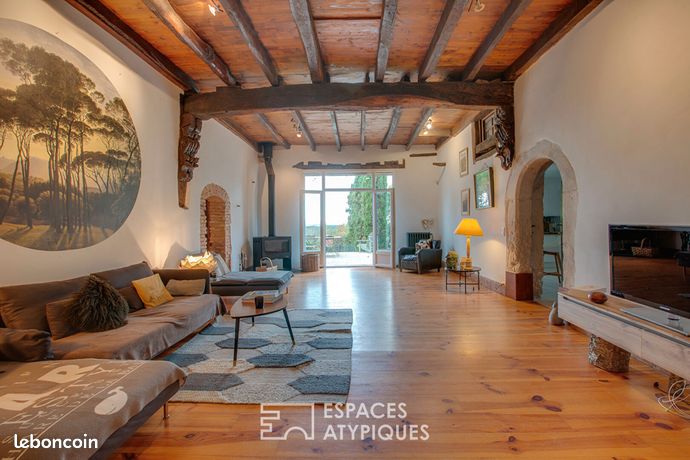Propriété 12 pièces 360 m²