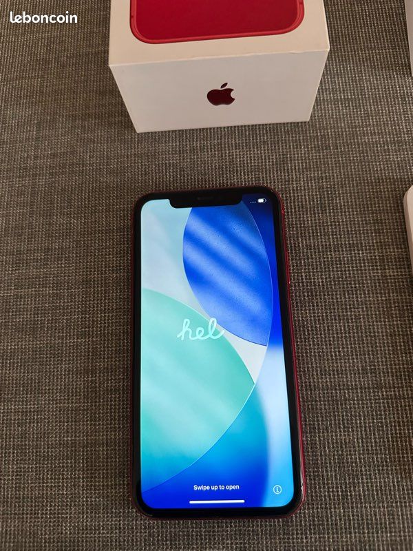 IPhone 11 APPLE. 128Go (image 2)