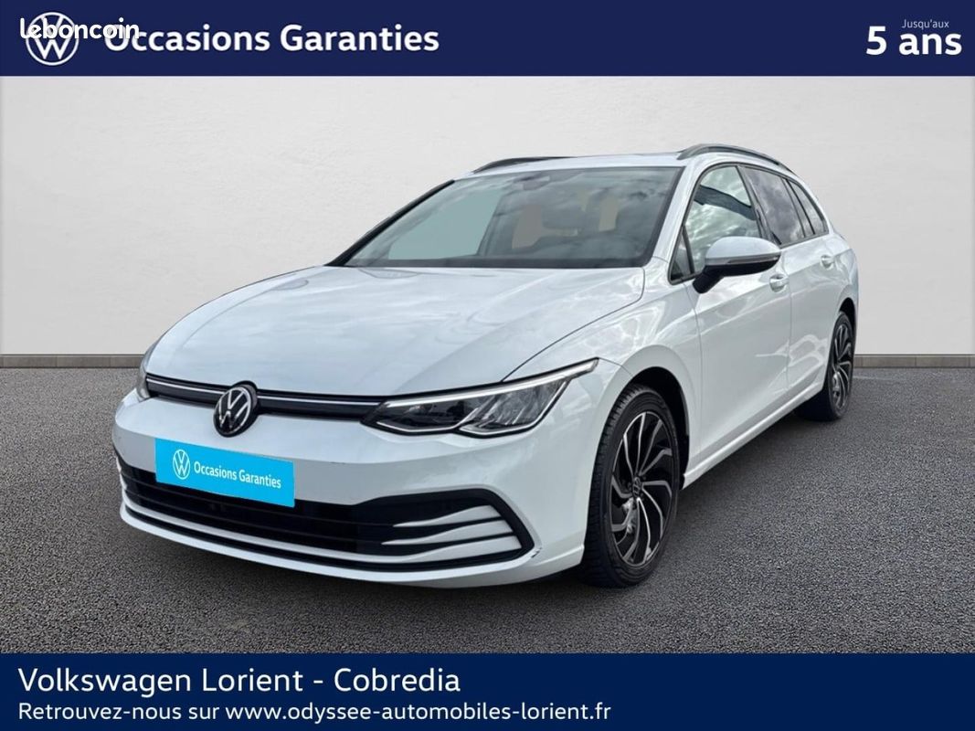 Volkswagen Golf SW 1.0 TSI OPF 110ch Life Plus (image 1)