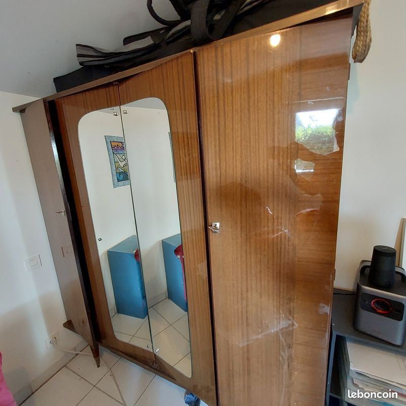 Armoire penderie dressing 70 (image 1)