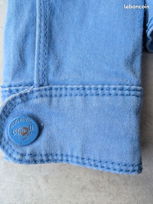 Veste Okaïdi (image 4)