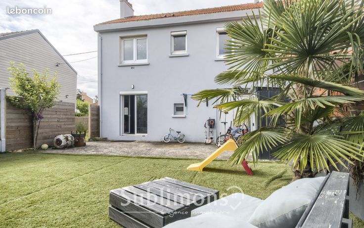 Maison 5 pièces 105 m²