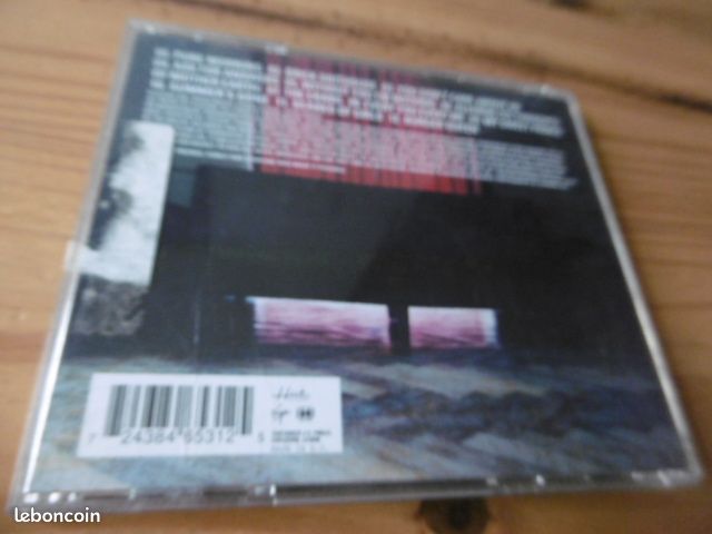 Placebo – Without You I'm Nothing (image 3)