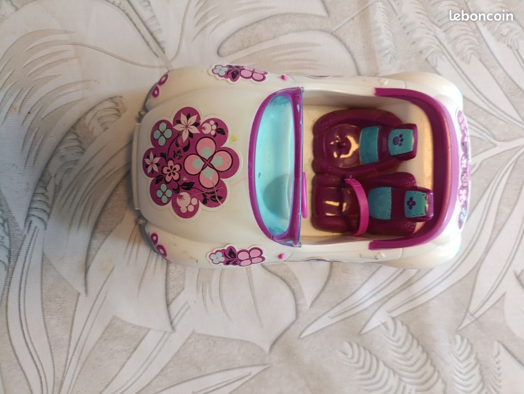 Voiture Petshop (image 1)