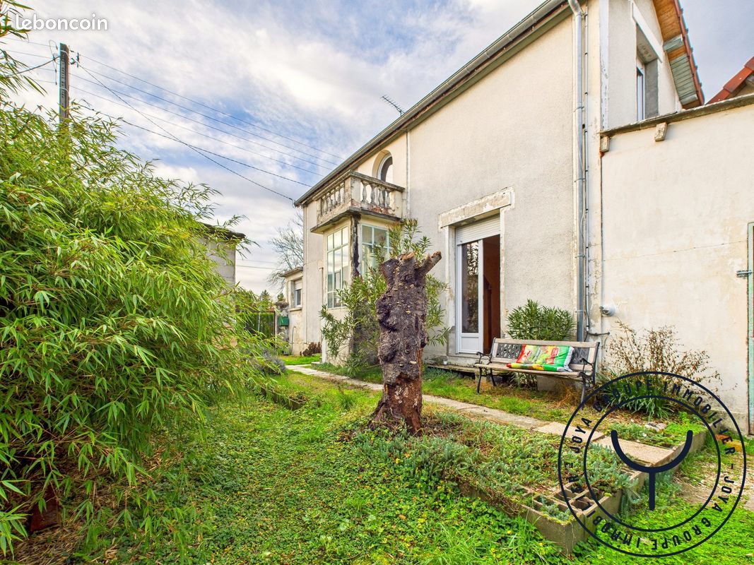 Maison 3 pièces 62 m² · à La Rivière-de-Corps · 62 m² · 149 000 €