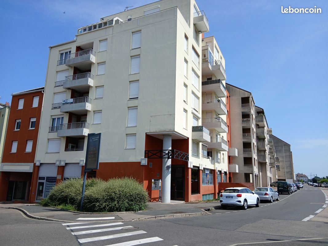 Appartement 5 pièces 90 m² · à Montceau-les-Mines · 90 m² · 670 €/mois