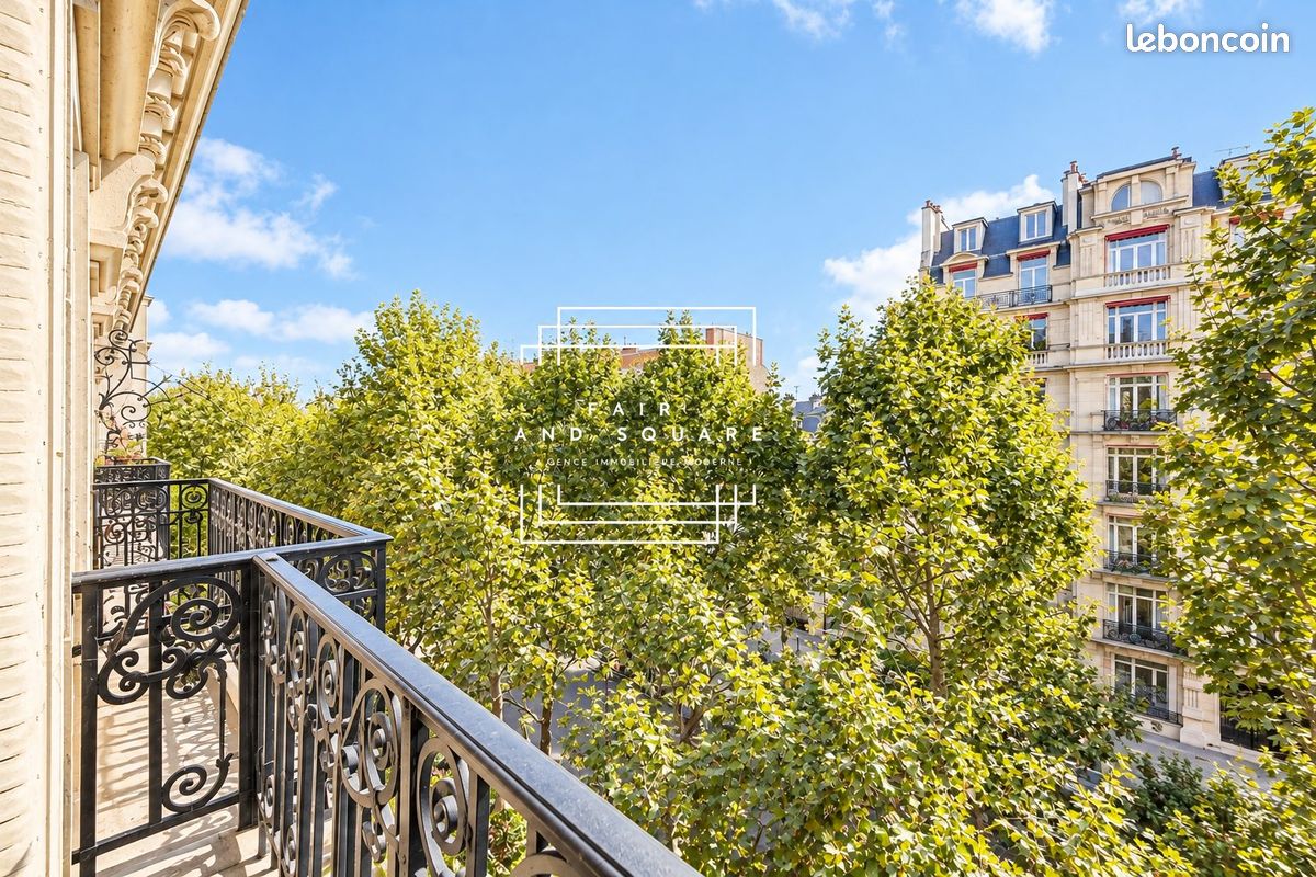 Appartement 4 pièces 101 m² · à Neuilly-sur-Seine · 101 m² · 1 135 000 €