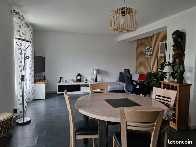 Appartement 4 pièces 92 m² · à Morteau · 92 m² · 240 000 €
