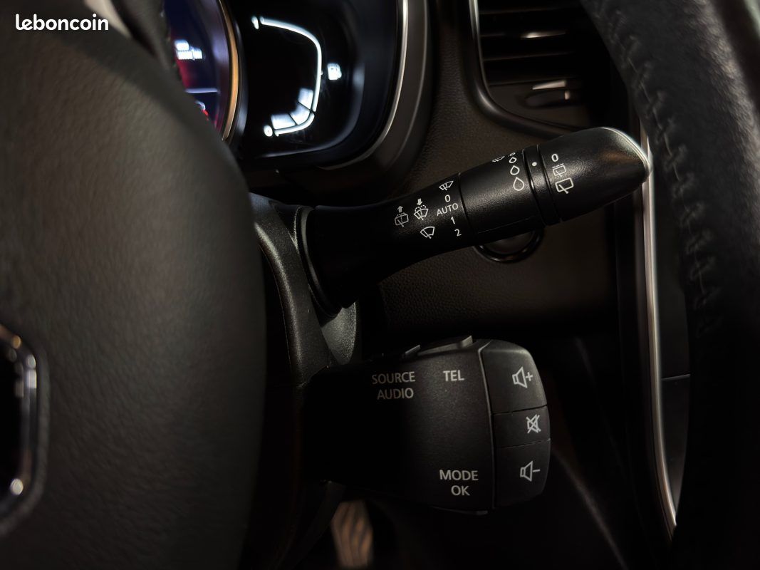 RENAULT GRAND SCENIC IV 1.3 TCE 140 Cv 7 PLACES - APPLE&ANDROID - GARANTIE 12 MOIS 2018 (image 32)