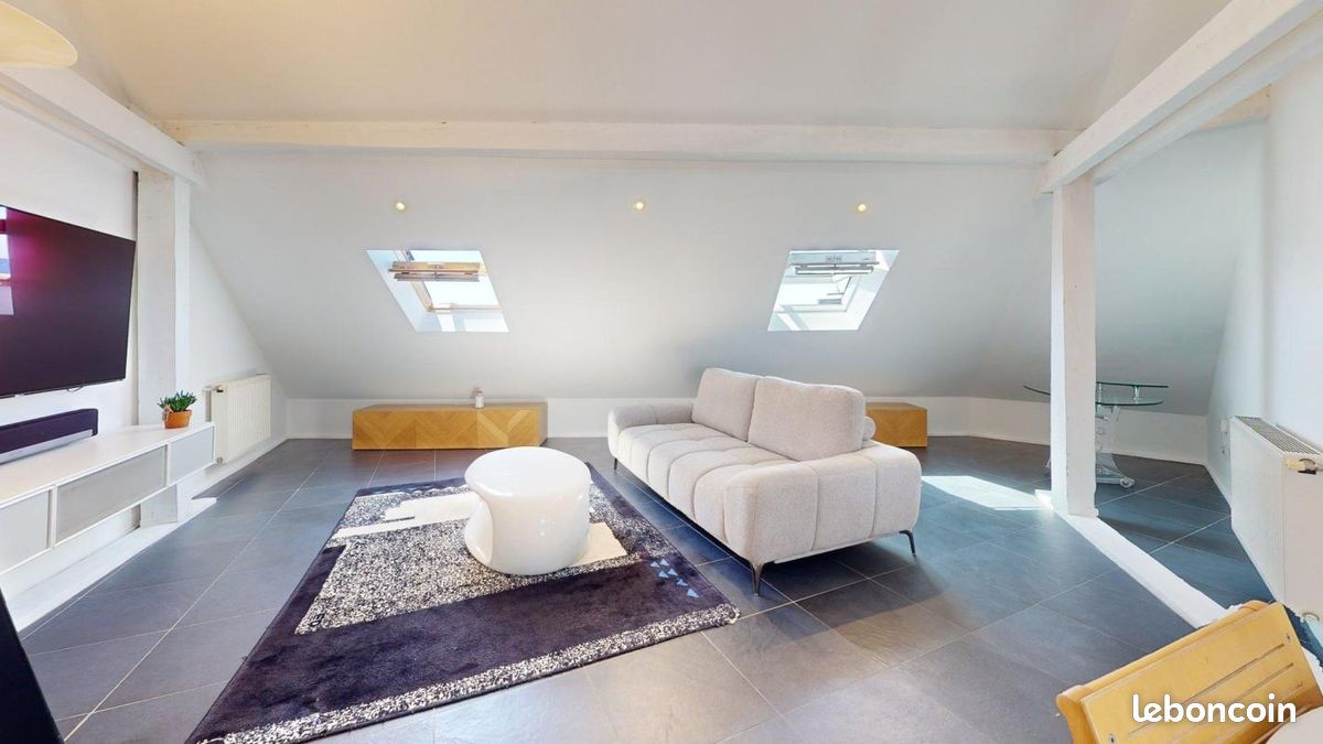 Appartement 1 pièce 61 m² · à Metz · 61 m² · 1 100 €