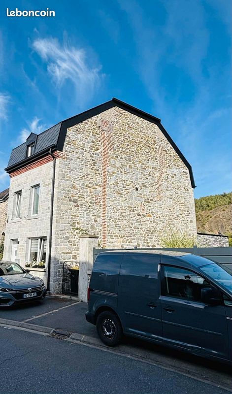 Maison 8 pièces 160 m² · à Aubrives · 160 m² · 245 000 €