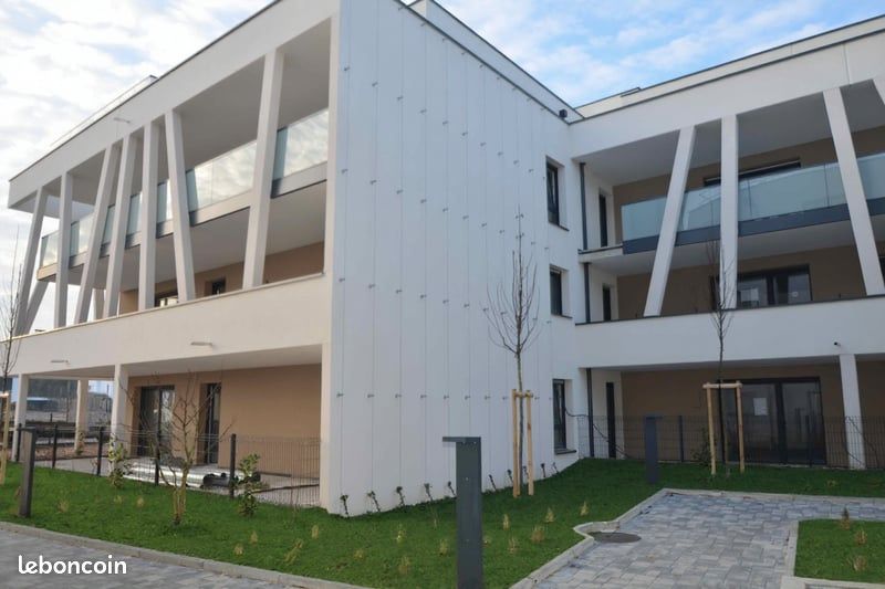 Appartement 3 pièces 61 m² · à Saint-Louis · 61 m² · 265 500 €