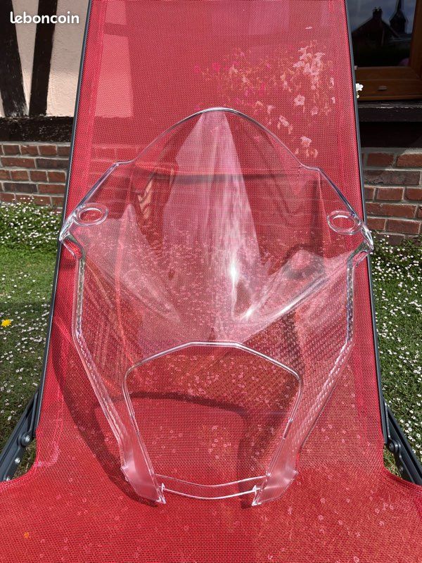 Bulle ktm rc 390 - 125 2022 a 2024 (image 1)