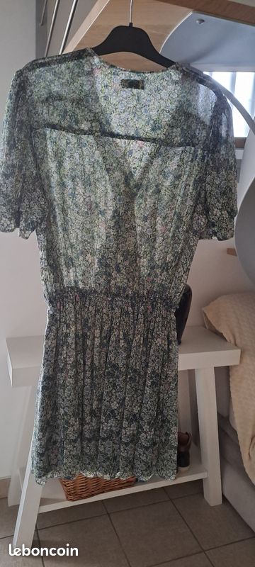 Robe femme zadig et voltaire (image 2)