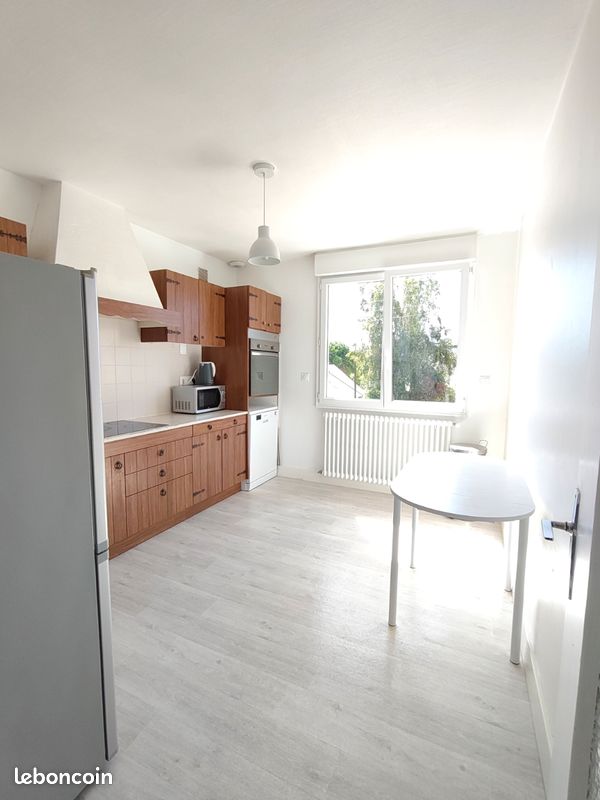 Appartement 5 pièces 89 m² · à Laval · 89,2 m² · 1 075 €/mois