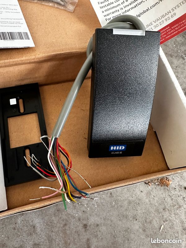 Lecteur de badge HID (image 3)