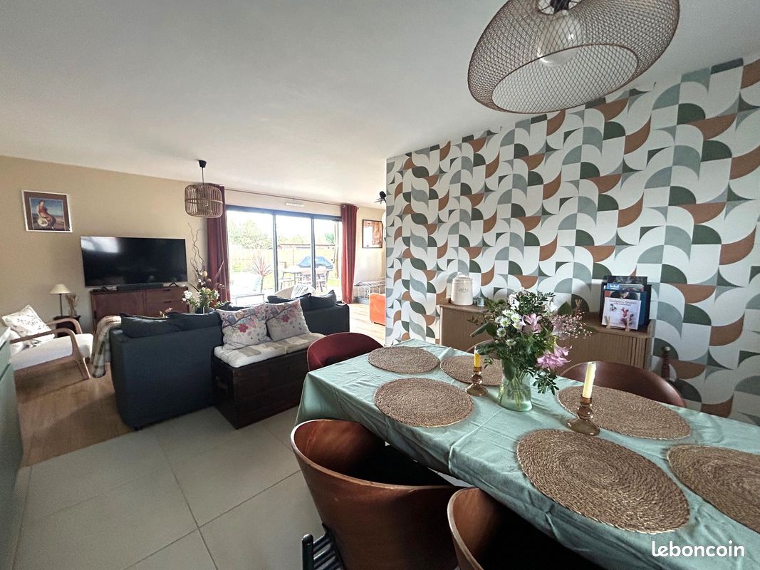 Maison 4 pièces 95 m² · à Coëx · 95 m² · 360 000 €