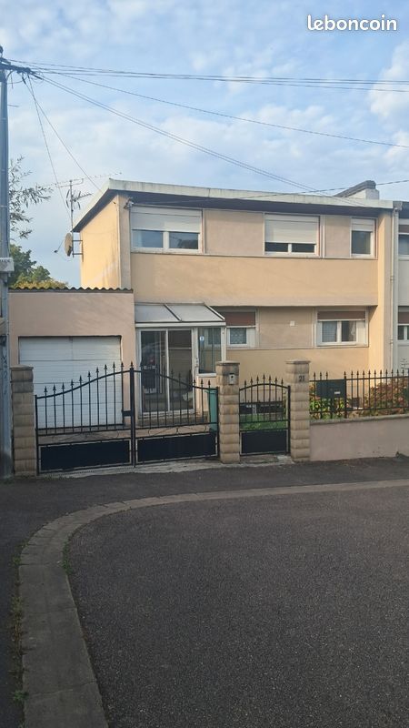 Maison 6 pièces 140 m² · à Vandoeuvre-lès-Nancy · 140 m² · 245 000 €