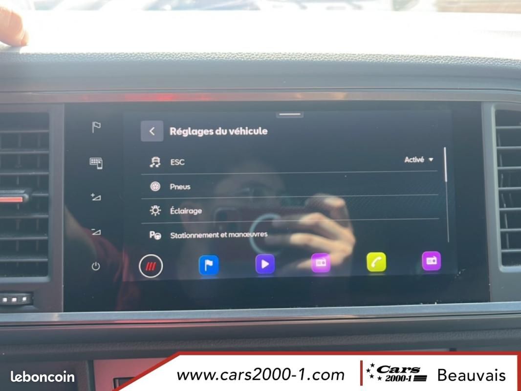 Cupra Ateca 1.5 TSI 150ch DSG7 V (image 32)