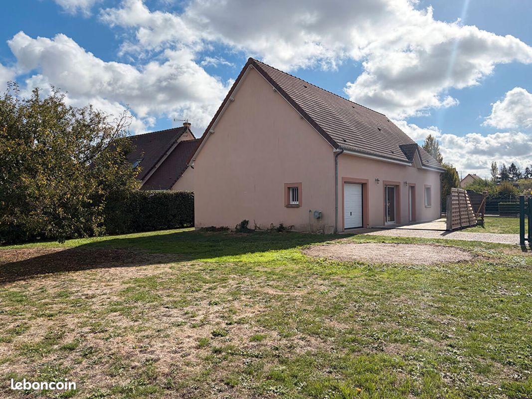 Maison 5 pièces 100 m² · à Prey · 100 m² · 228 700 €