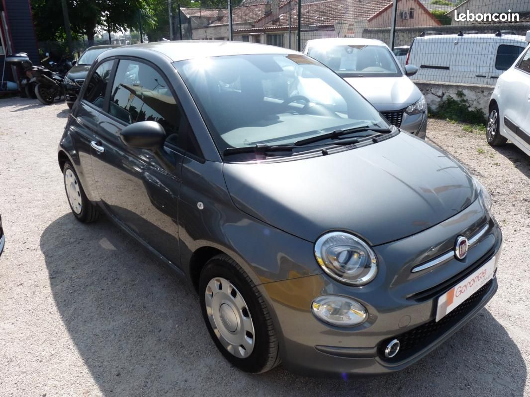 Fiat 500 1.0 70 ch BSG SS Pack confort (image 3)