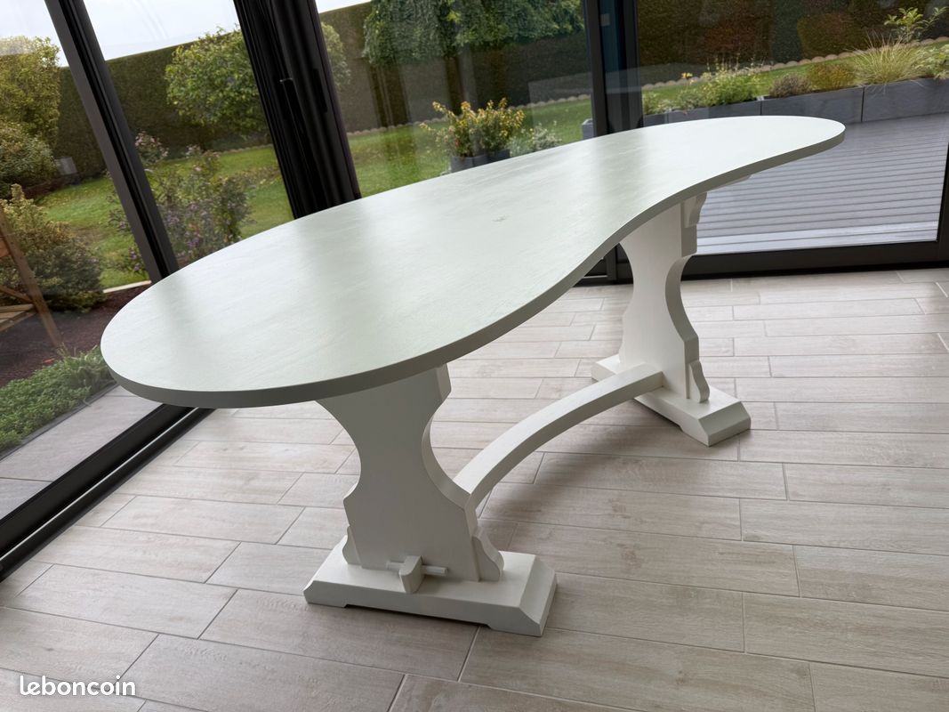Table en chene (image 1)