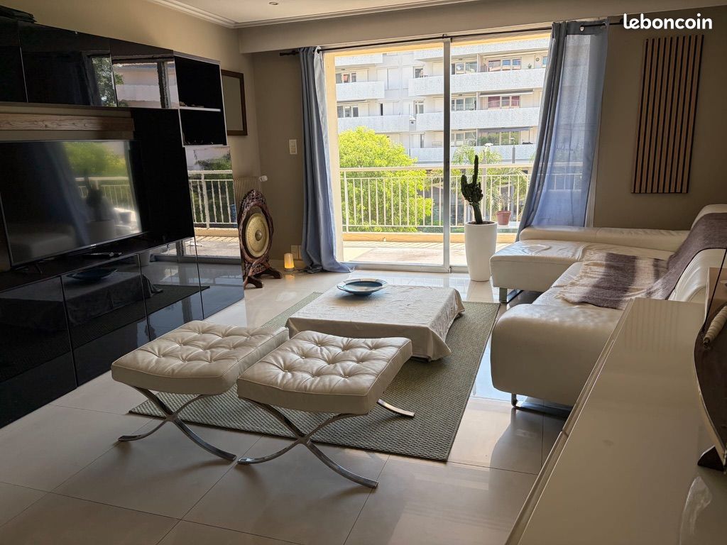 Appartement 3 pièces 73 m² · à Mandelieu-la-Napoule · 73,3 m² · 360 000 €
