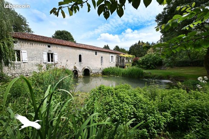 Moulin 5 pièces 161 m²
